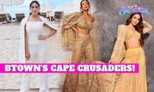 Malaika Arora, Kiara Advani, Sara Ali Khan & Sonam Kapoor Show How To Slay The Popular Cape Trend