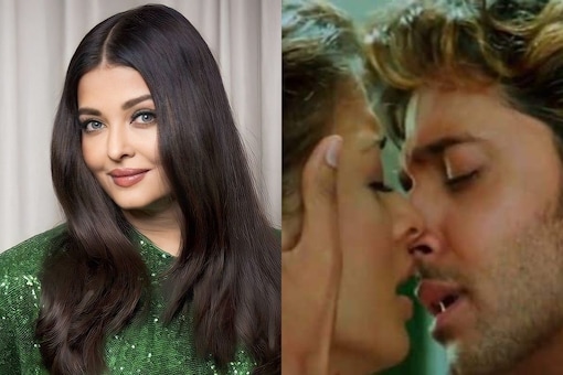 Aishwarya Rai and Hrithik Roshan's kiss in Dhoom 2 had stoked a lot of controversy.