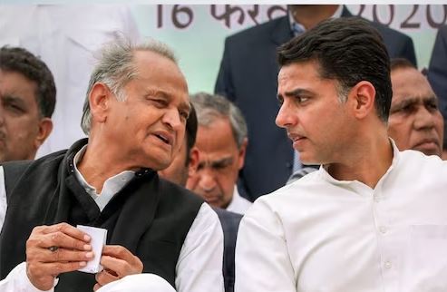 Congress Rajasthan List Soon? 
