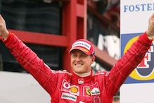 '700 for Ferrari, 007 for me': Throwback to Michael Schumacher's Seventh Formula One Title Triumph