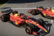 Ferrari Release New Livery Ahead of Italian Grand Prix at Monza