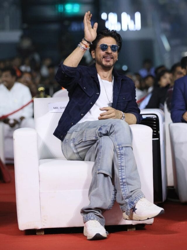 8 Times Shah Rukh Khan Got Witty During Ask SRK
