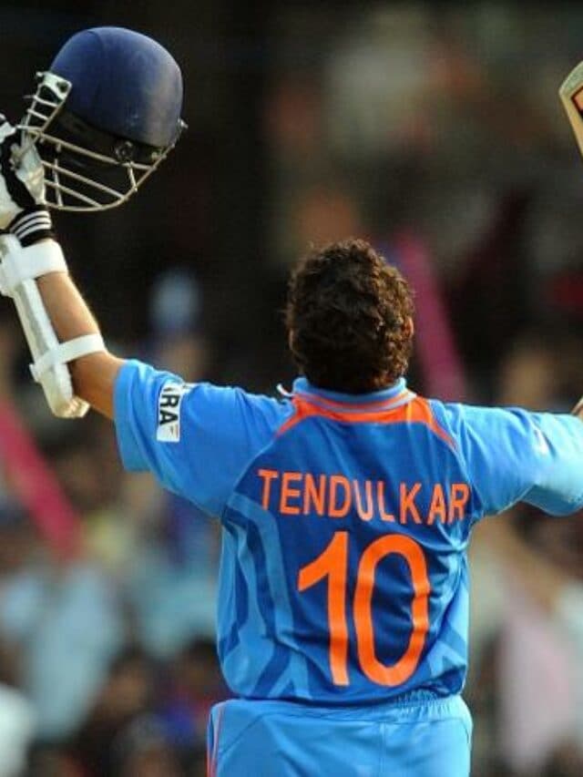 Top 10 Batters With the Most Centuries in World Cup (ODI) History
