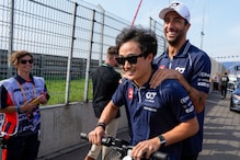 F1: Alpha Tauri's Daniel Ricciardo Hoping to Make a Quick Recovery from Broken Hand