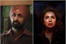 Streaming Now: Diljit Dosanjh in Jogi, Tisca Chopra Starrer Dahan and More This Week