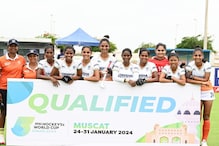 Indian Women's Team Reaches Final After Defeating Malaysia 9-5, Qualify For 2024 World Cup