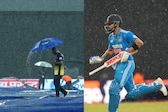 IND vs PAK Asia Cup 2023 Super 4: Rain to Spoil Reserve Day? Check Colombo Weather Forecast