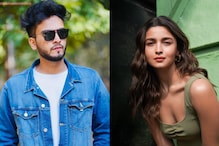 Elvish Yadav Manifests Bollywood Dreams, Says He Would Love To Work With Alia Bhatt; Watch