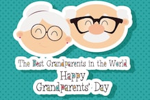 Happy Grandparents' Day 2023: 50+ Best Wishes, Images, Greetings, Messages to Share With Your Dear Grandparents!