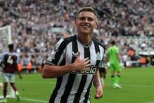 Newcastle United's Harvey Barnes Looking to Switch International Allegiance to Scotland
