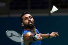 HS Prannoy Bags Bronze at World Championships 2023, Loses to Kunlavut Vitidsarn in Semis