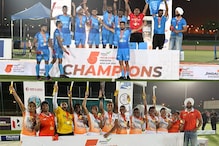 After Hockey5s Asia Cup Triumphs, Indian Men and Women Aim To Lift FIH Hockey5s World Cup 2024