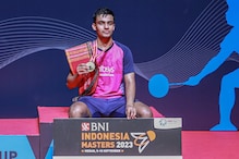 India's Kiran George Wins Indonesia Masters to Grab Second Super 100 Title