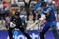 Liam Livingstone and Sam Curran Powers England to Second ODI Victory Over New Zealand