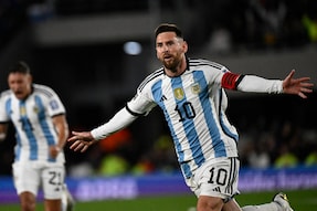 Lionel Messi 'Uncertain' For Argentina For World Cup Qualifier Against Bolivia