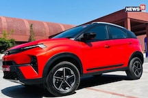 2023 Tata Nexon Facelift First Drive in Pics: See Design, Features, Interior and More