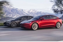 2023 Tesla Model 3 Facelift in Pics: See Design, Features, Interior and More