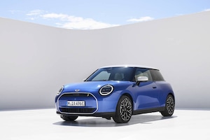 All-Electric Mini Cooper in Pics: See Design, Features, Interior and More in Detail
