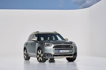 All-New Mini Countryman in Pics: See Design, Features, Interior and More in Detail