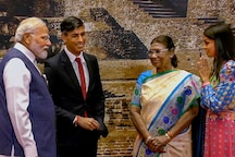 G20 Summit: Rishi Sunak, Joe Biden Among Other Guests Attend Dinner Hosted by President Murmu | In PICS
