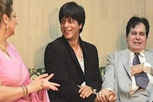 Saira Banu Recalls The First Time She Saw Shah Rukh Khan: 'He Looked So Much Like My Shahenshah...'