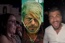 Jawan: Shah Rukh Khan's Film Takes Paris Theatres By Storm; Fans Cheer And Chant His Name; See Viral Video
