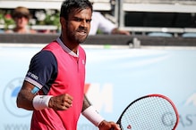 Sumit Nagal Ends Runner-up in ATP Tulln Challenger Event