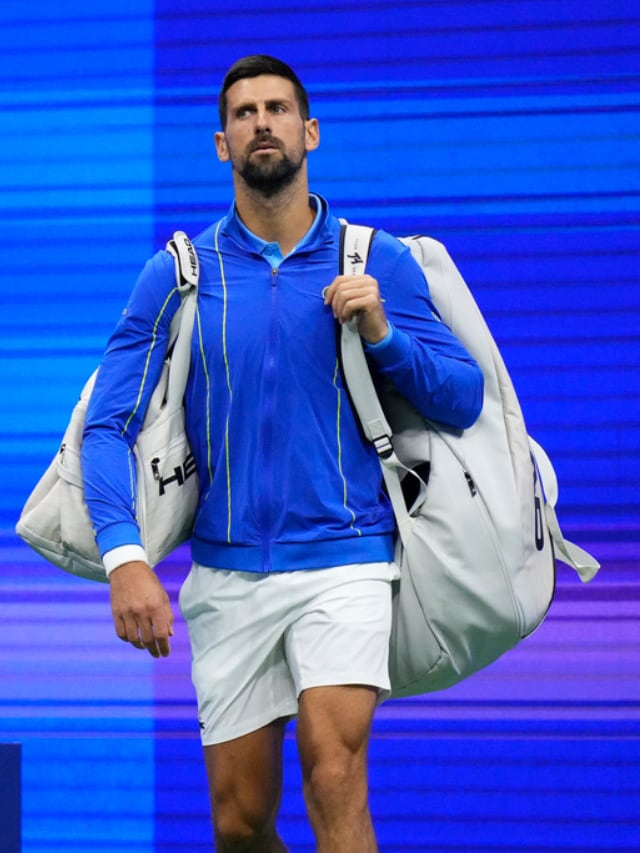 Novak Djokovic’s Journey to US Open Final vs Daniil Medvedev