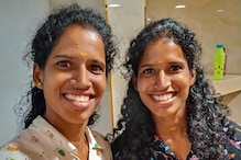 Twin Sisters Vithya and Nithya Ramraj Eye Asian Games Glory