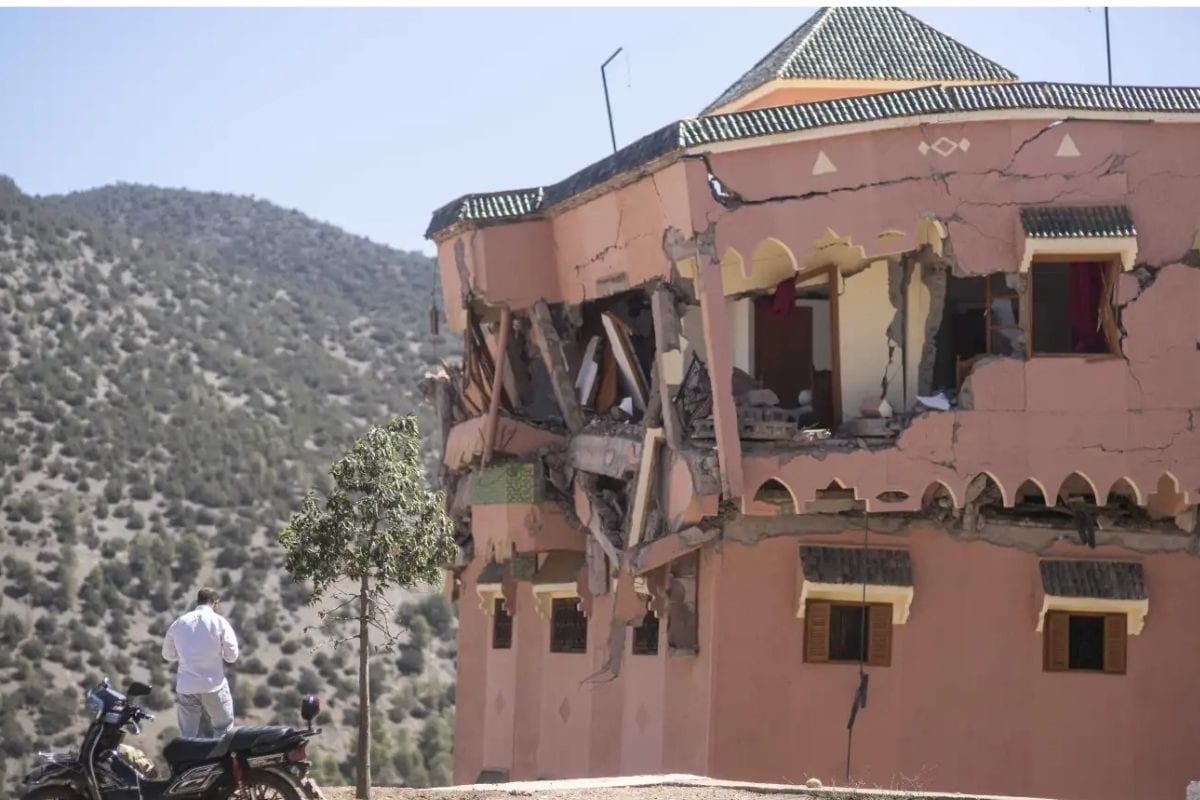 Why the Earthquake Caused So Much Damage in Morocco & Was the Country Ill-prepared | Explained
