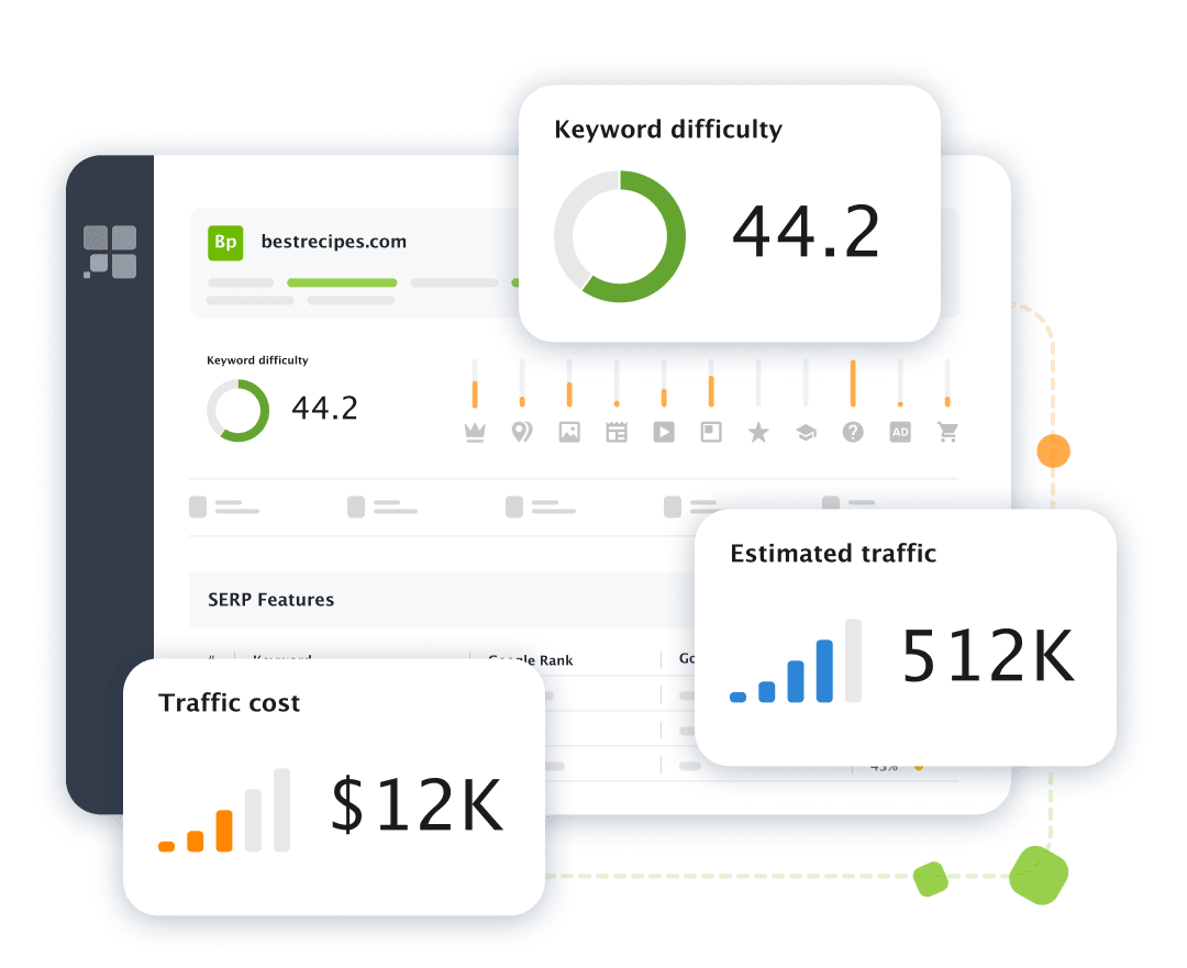 Estatísticas de SEO para analisar o desempenho da pesquisa