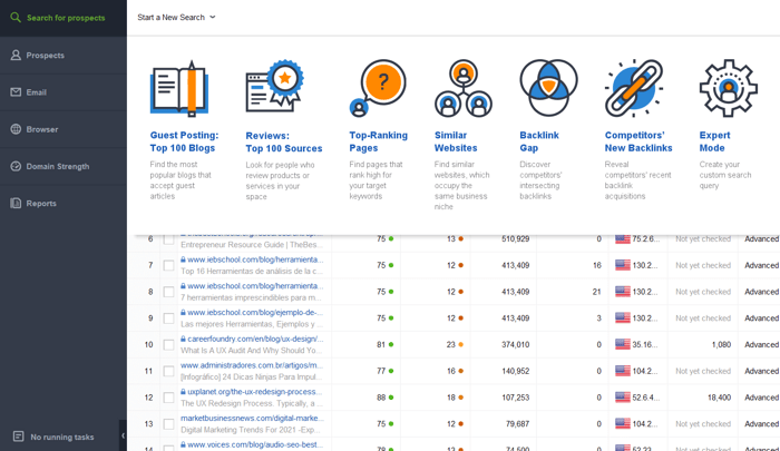 Use white-hat link-building techniques with LinkAssistant