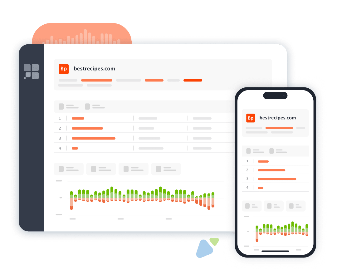 Mudanças de SERP para desktop x dispositivos móveis